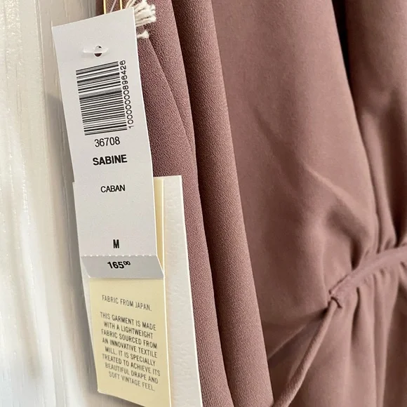 Aritzia-Wilfred Dress - Picture 4 of 4